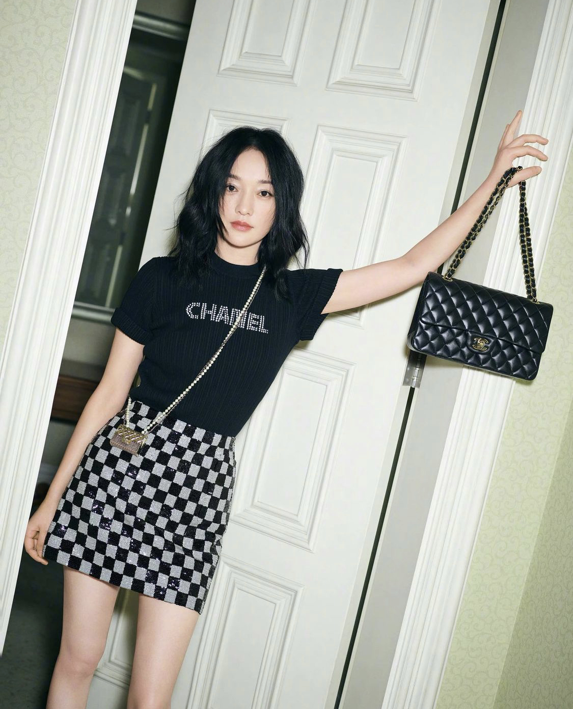 Đại sứ Chanel