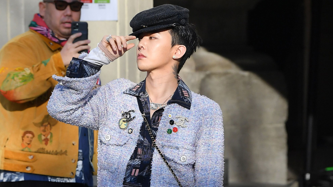 Đại sứ Chanel