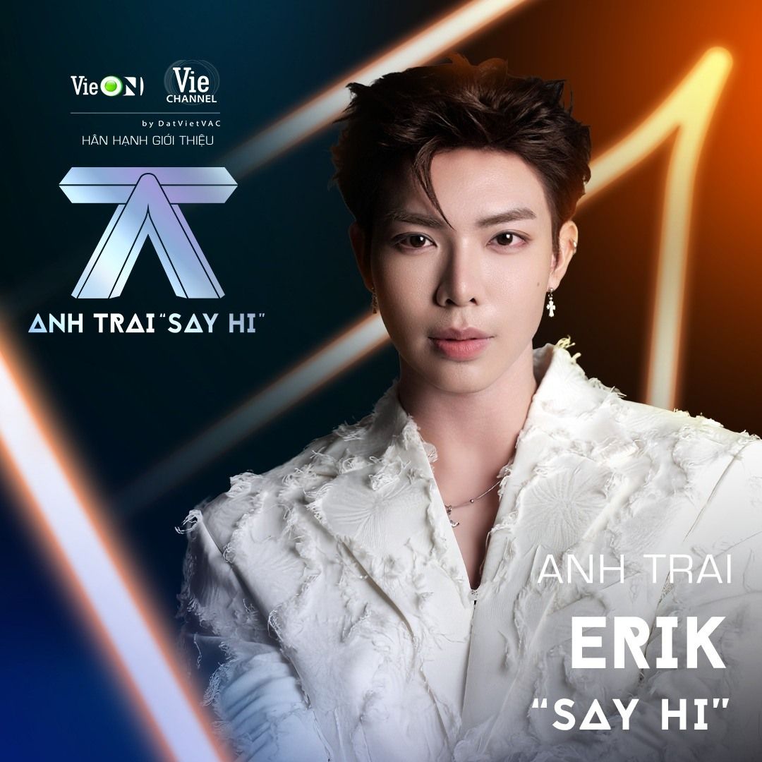 Đức Phúc, Erik tại 'Anh Trai Say Hi': Không debut không về!