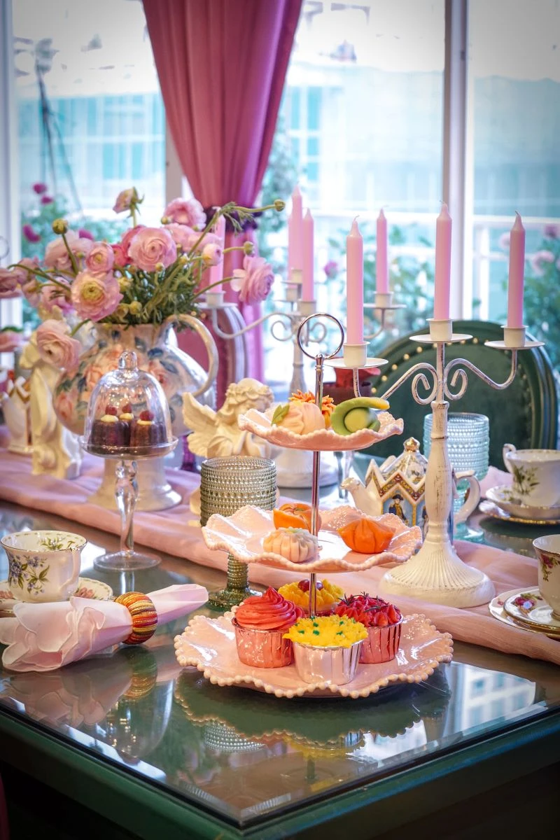 En Rose Tearoom Boutique & Spa: Không gian thư giãn cho phái đẹp