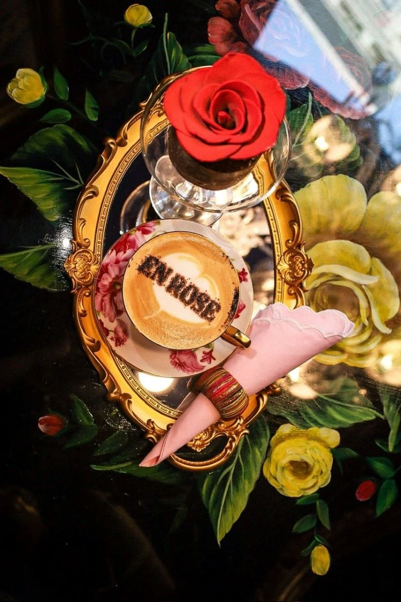 En Rose Tearoom Boutique & Spa: Không gian thư giãn cho phái đẹp