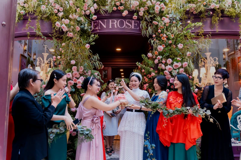 En Rose Tearoom Boutique & Spa: Không gian thư giãn cho phái đẹp