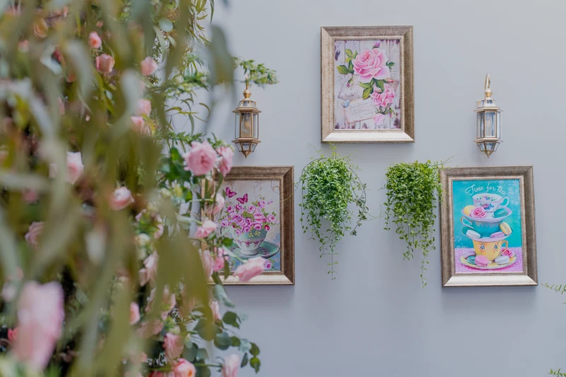 En Rose Tearoom Boutique & Spa: Không gian thư giãn cho phái đẹp