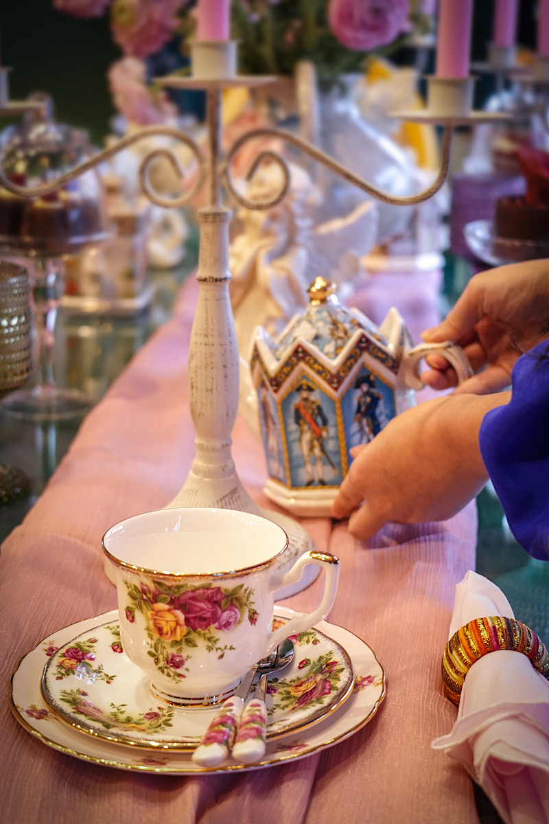 En Rose Tearoom Boutique & Spa: Không gian thư giãn cho phái đẹp