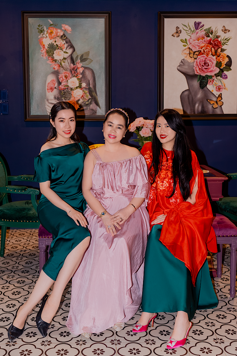 En Rose Tearoom Boutique & Spa: Không gian thư giãn cho phái đẹp