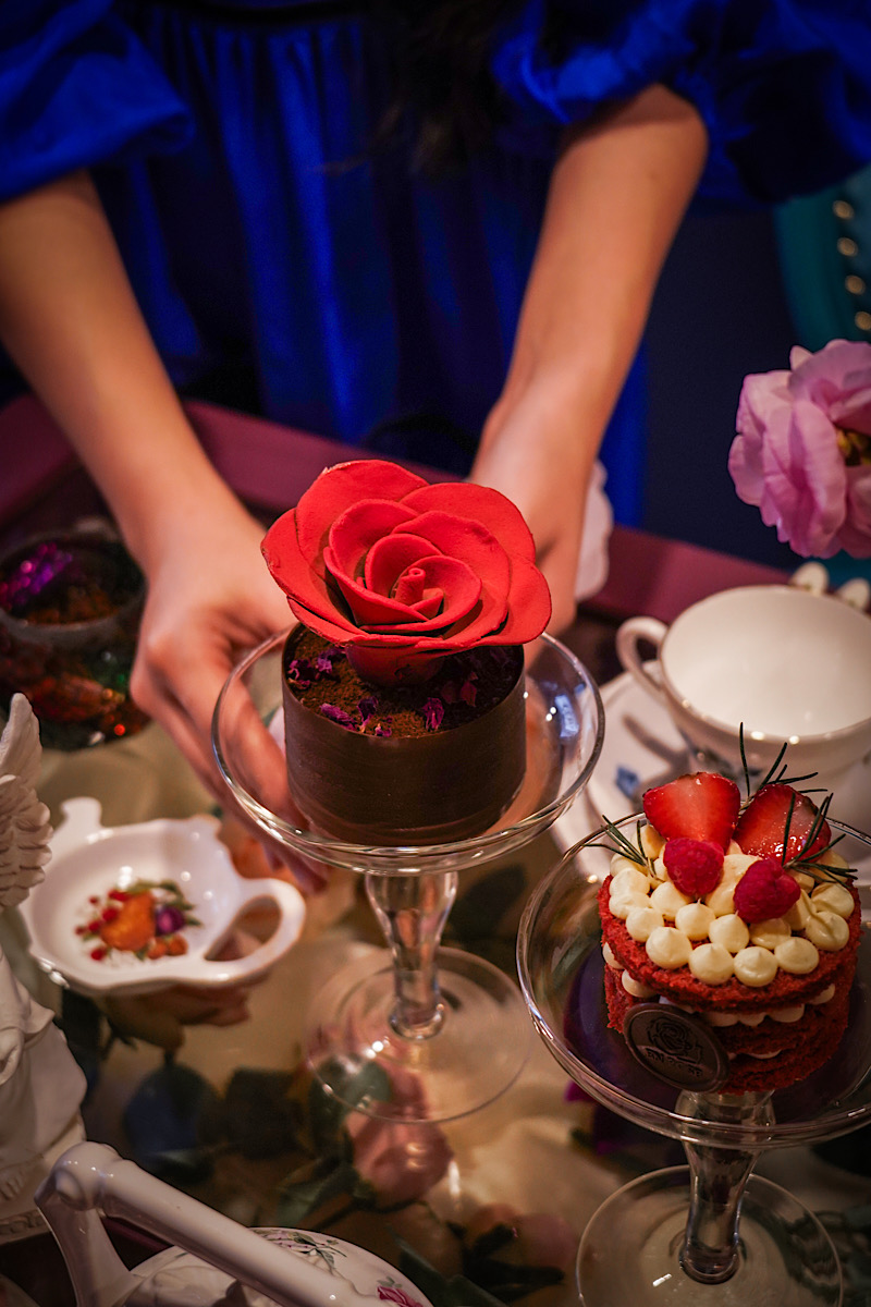 En Rose Tearoom Boutique & Spa: Không gian thư giãn cho phái đẹp