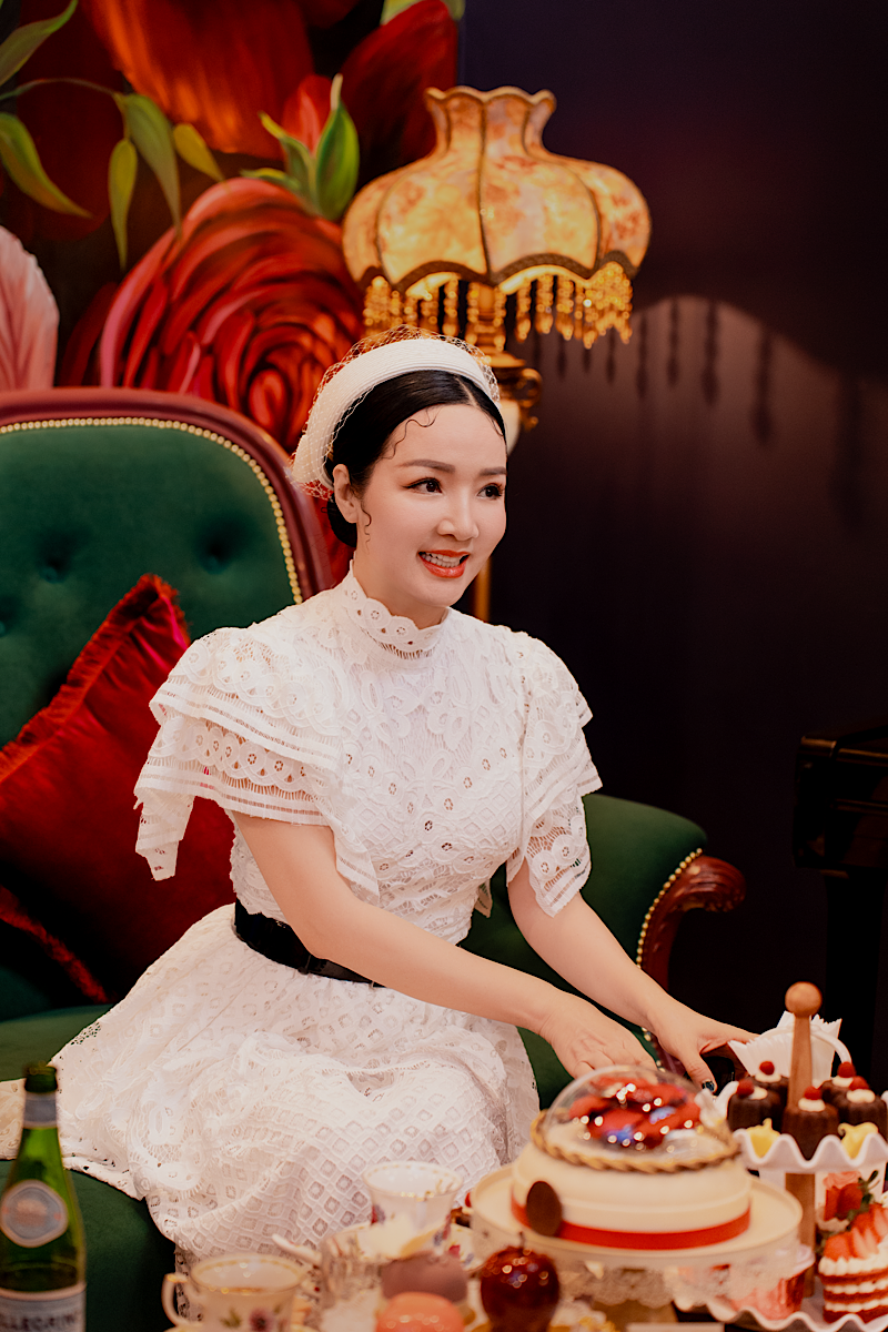En Rose Tearoom Boutique & Spa: Không gian thư giãn cho phái đẹp