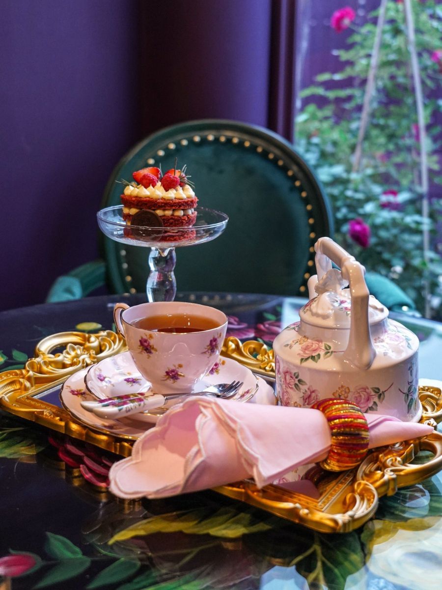 En Rose Tearoom Boutique & Spa: Không gian thư giãn cho phái đẹp