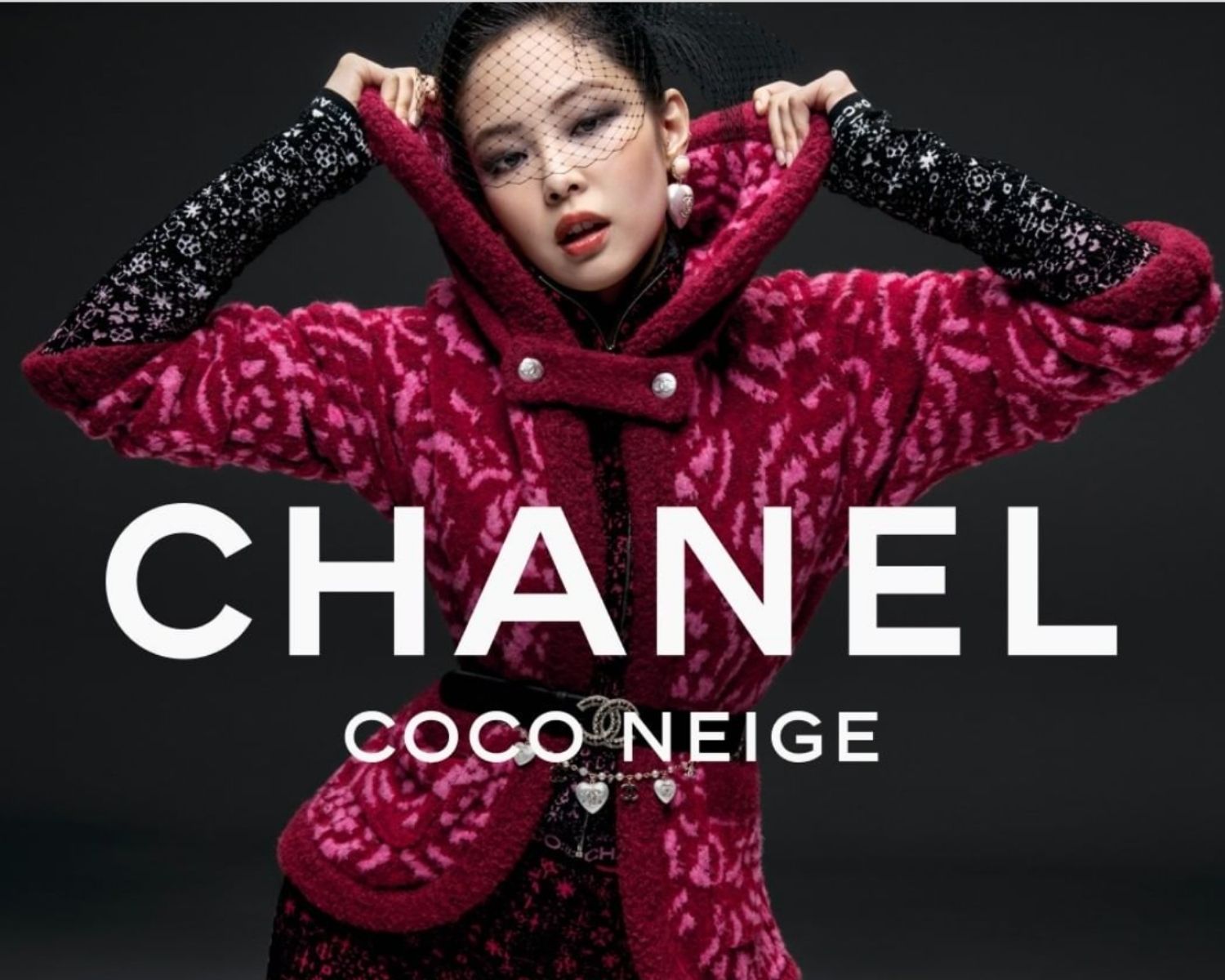 Đại sứ Chanel