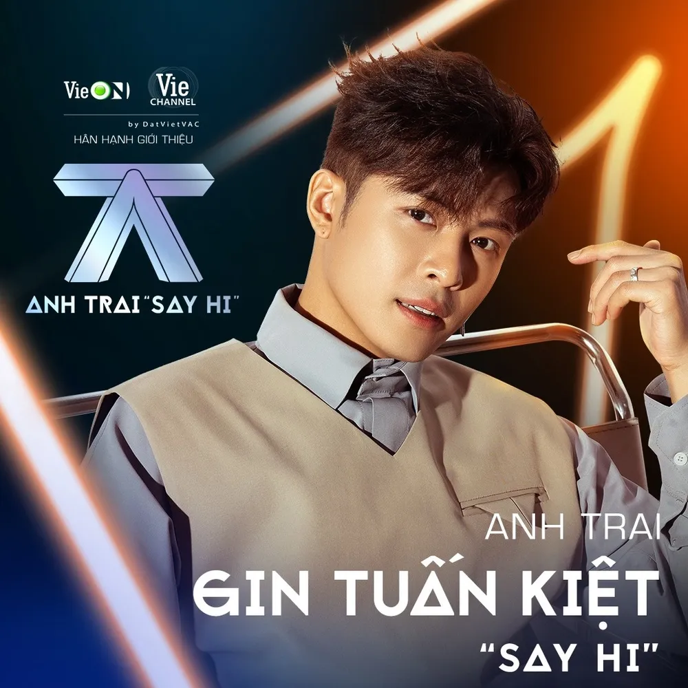 Puka nói gì về Gin Tuấn Kiệt tại 'Anh Trai Say Hi'?