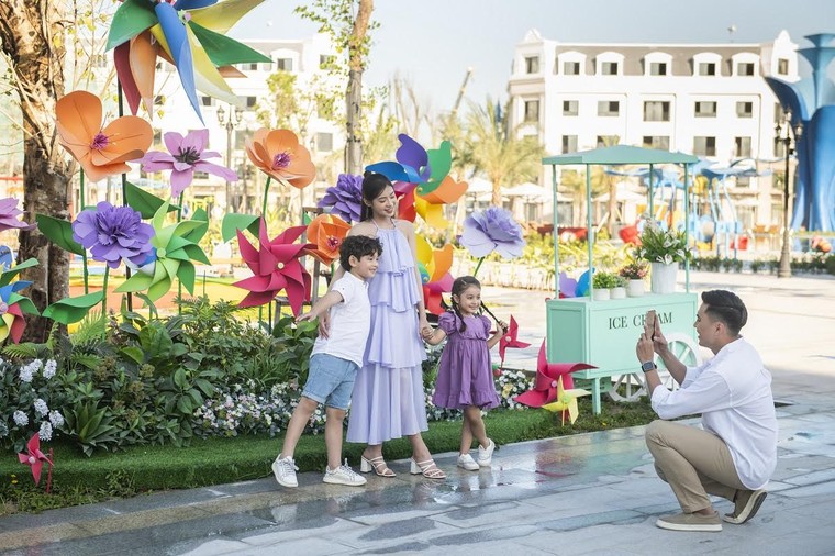 Nấc thang mới về chuẩn sống thượng lưu tại thành phố biên mậu Móng Cái