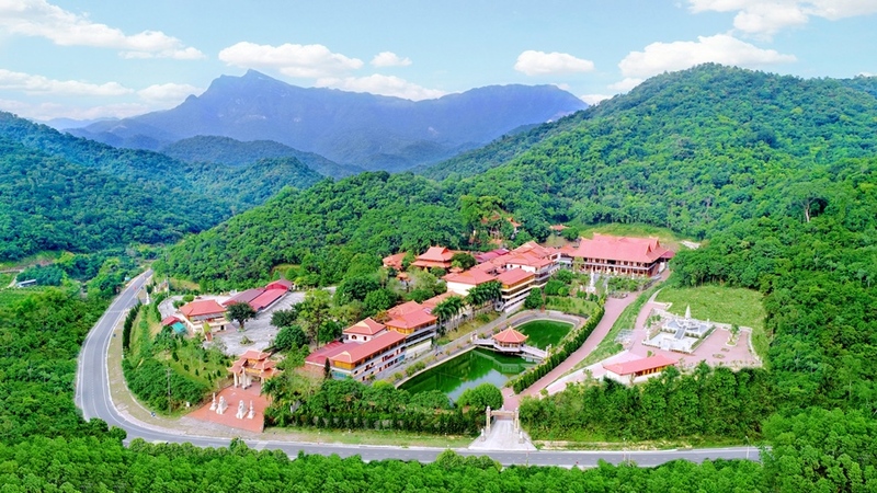 Du lịch Yên Tử