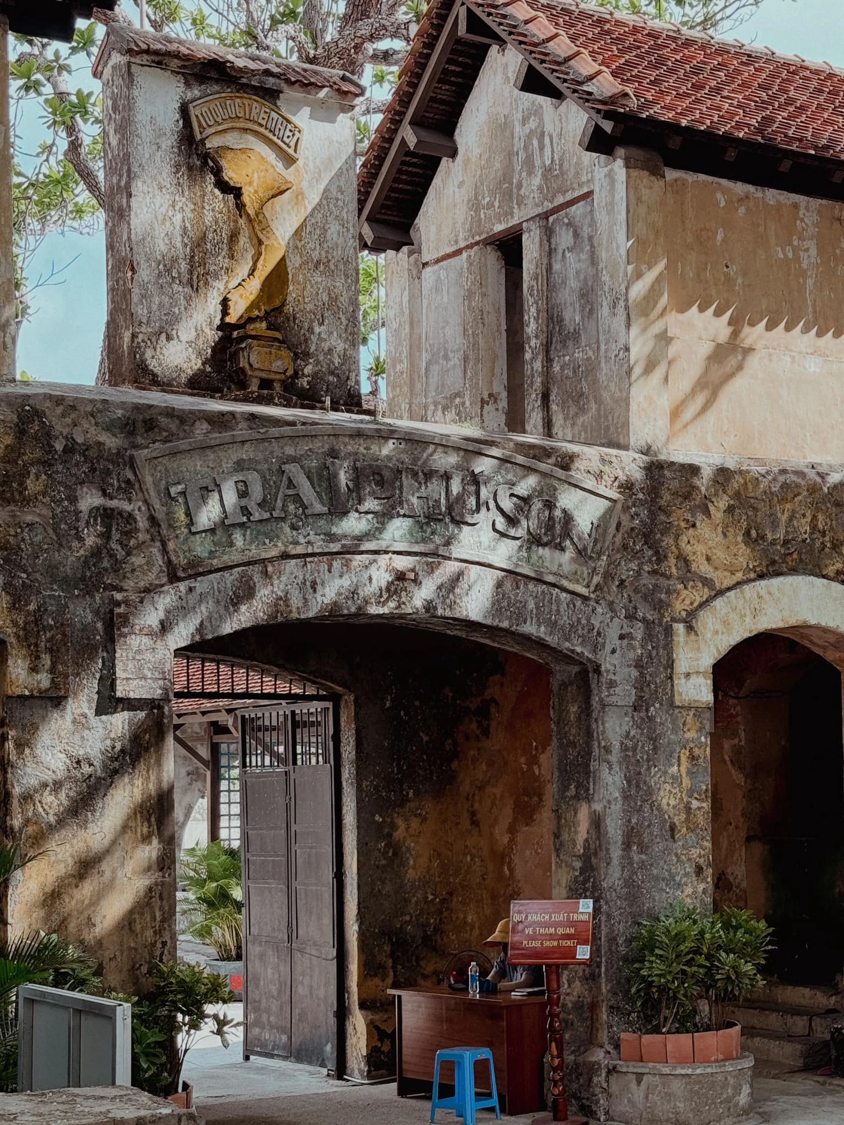 Du lịch Côn Đảo