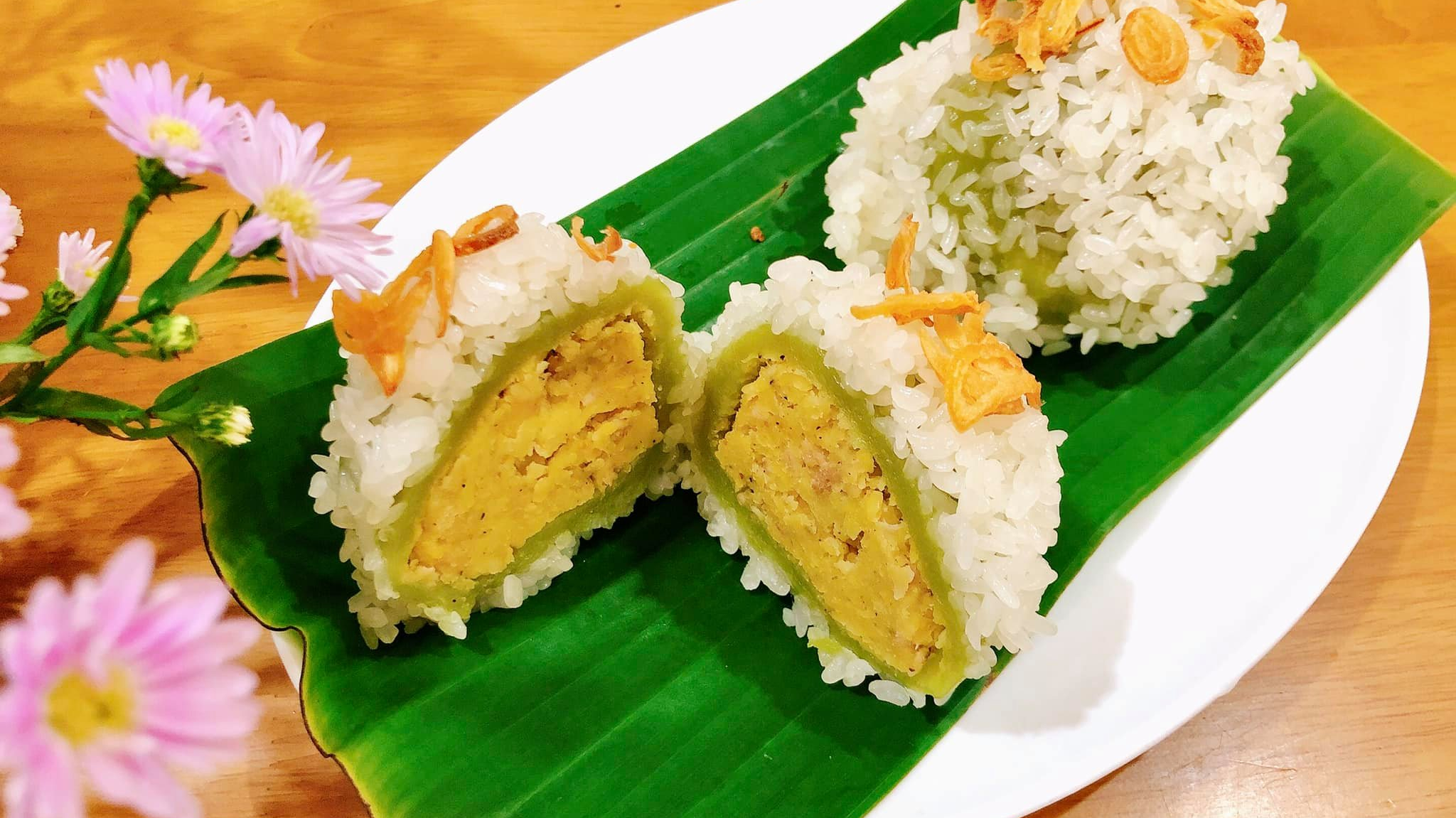 Bánh khúc - Hương vị đặc sắc từ đồng bằng Bắc Bộ