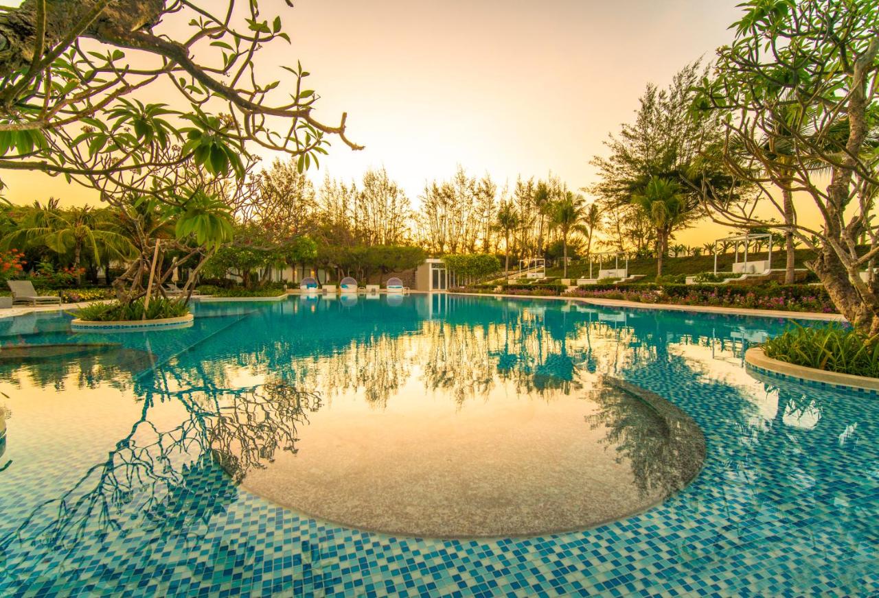 Fleur de Lys Resort & Spa Long Hai: Điểm đến lý tưởng cho kỳ nghỉ của gia đình bạn