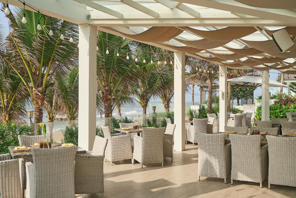 Fleur de Lys Resort & Spa Long Hai: Điểm đến lý tưởng cho kỳ nghỉ của gia đình bạn