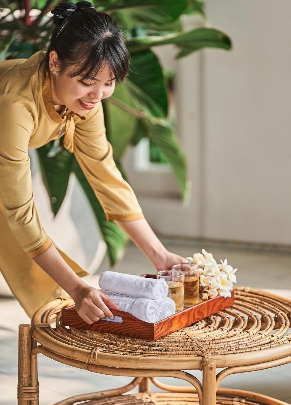 Fleur de Lys Resort & Spa Long Hai: Điểm đến lý tưởng cho kỳ nghỉ của gia đình bạn