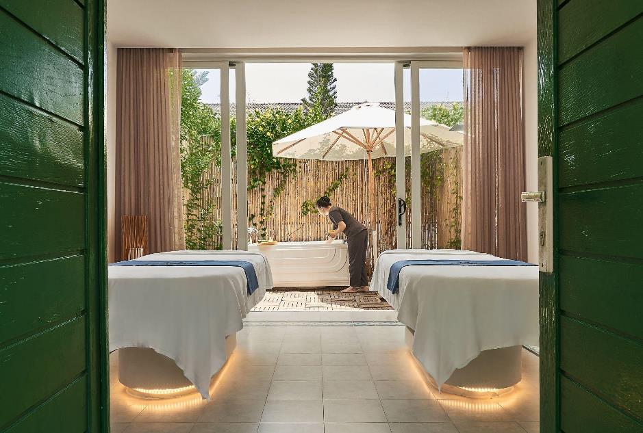 Fleur de Lys Resort & Spa Long Hai: Điểm đến lý tưởng cho kỳ nghỉ của gia đình bạn