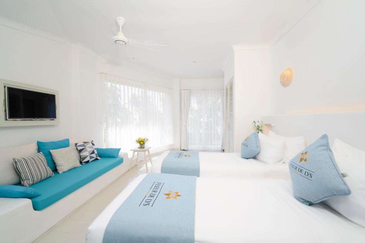 Fleur de Lys Resort & Spa Long Hai: Điểm đến lý tưởng cho kỳ nghỉ của gia đình bạn