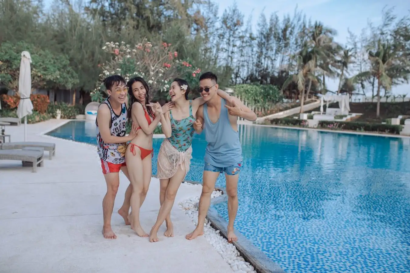 Fleur de Lys Resort & Spa Long Hai: Điểm đến lý tưởng cho kỳ nghỉ của gia đình bạn