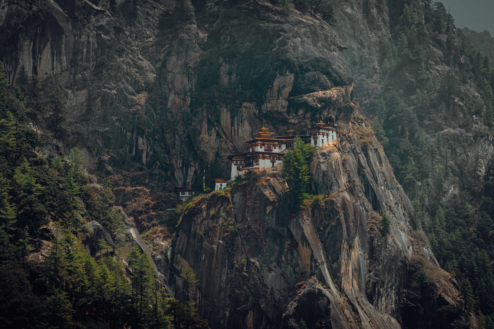 Du lịch đến Bhutan