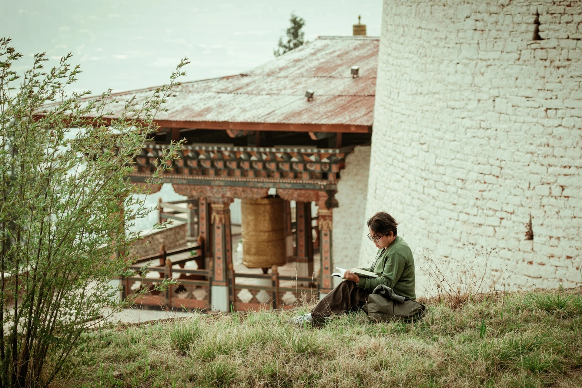 Du lịch đến Bhutan