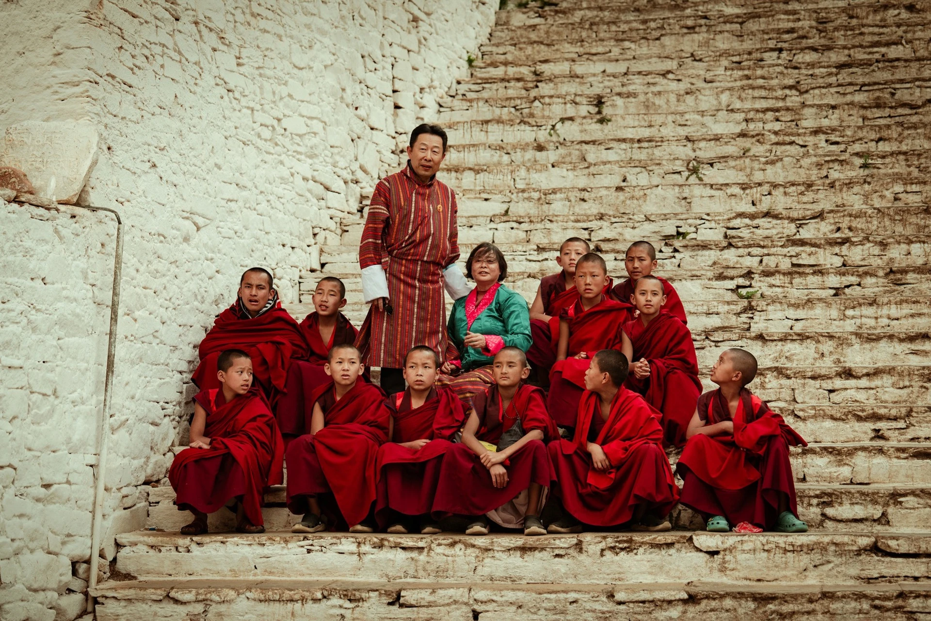 Du lịch đến Bhutan