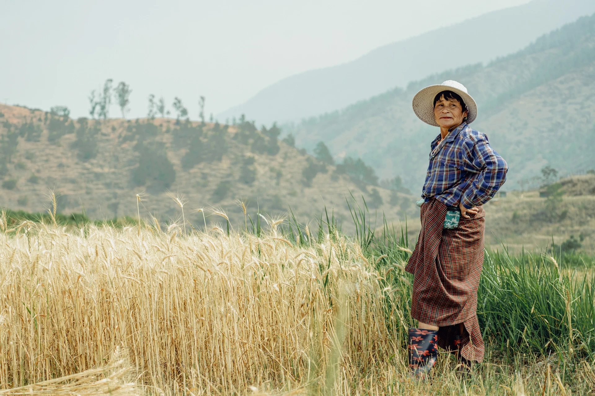 Du lịch đến Bhutan