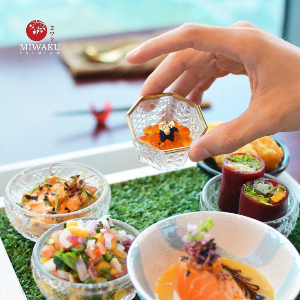 Ngắm kiệt tác ẩm thực Nhật qua 5 nhà hàng Omakase nức tiếng tại Sài Gòn