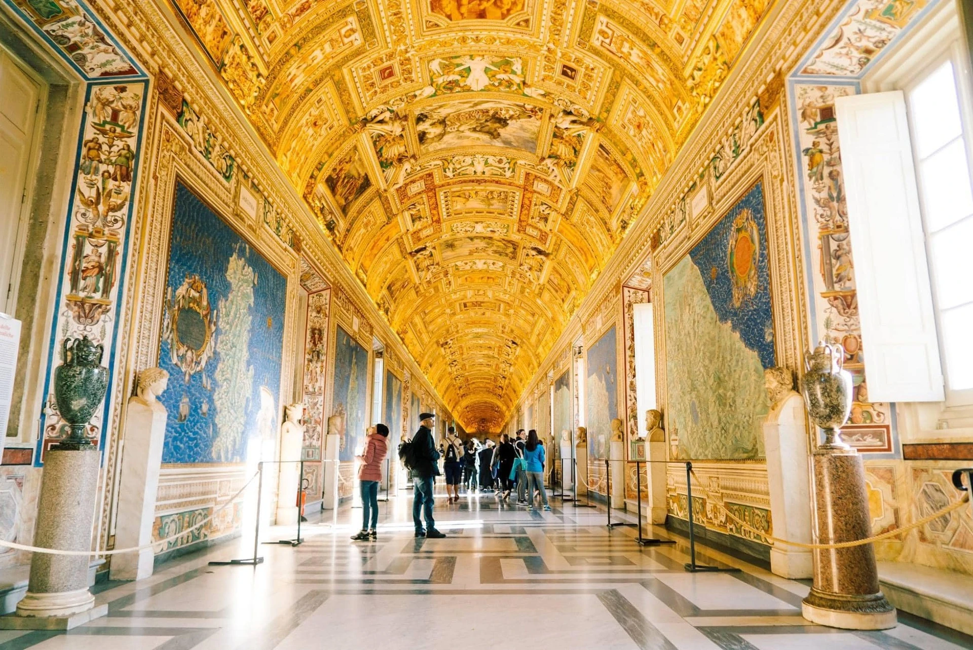 Du lịch Vatican