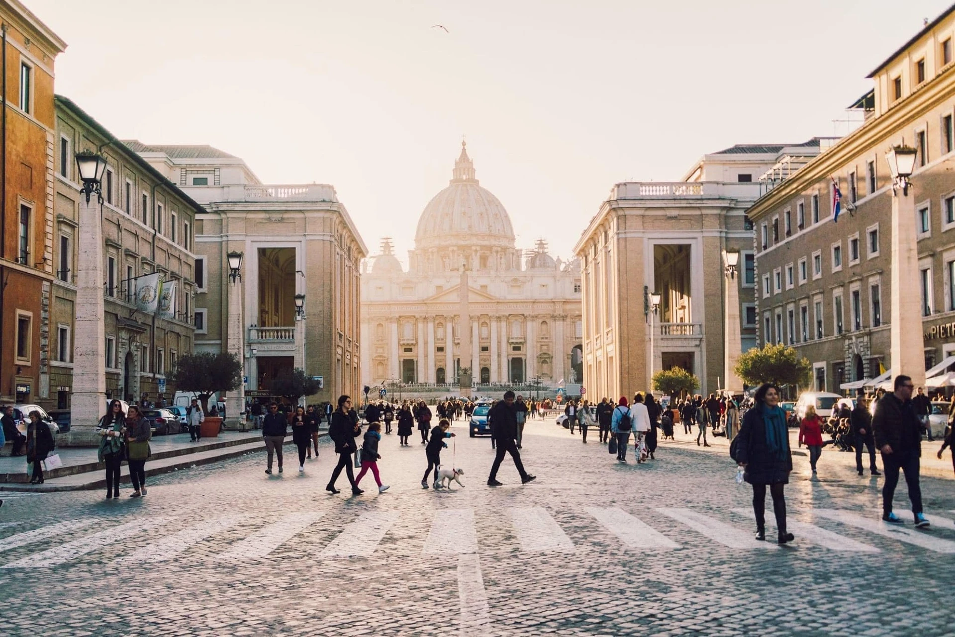Du lịch Vatican