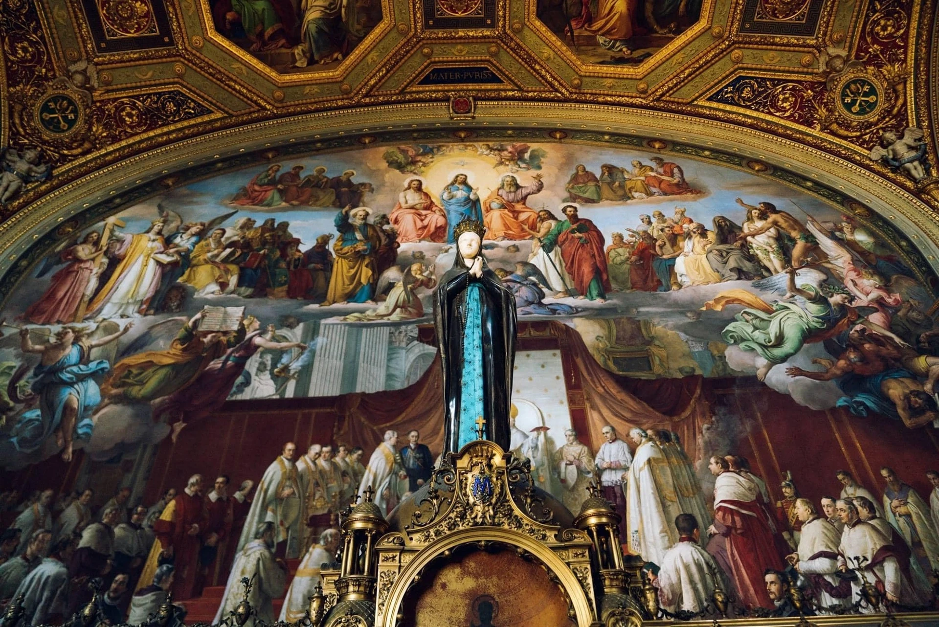 Du lịch Vatican