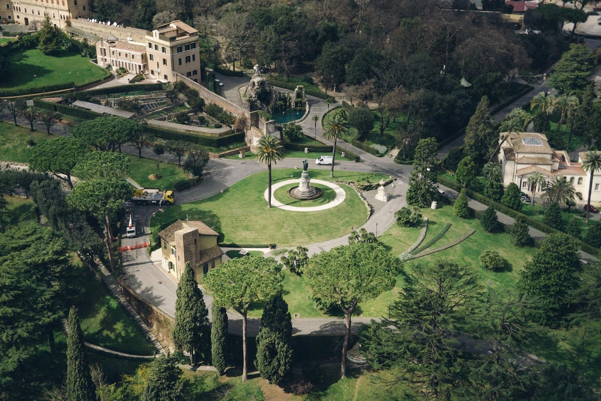 Du lịch Vatican