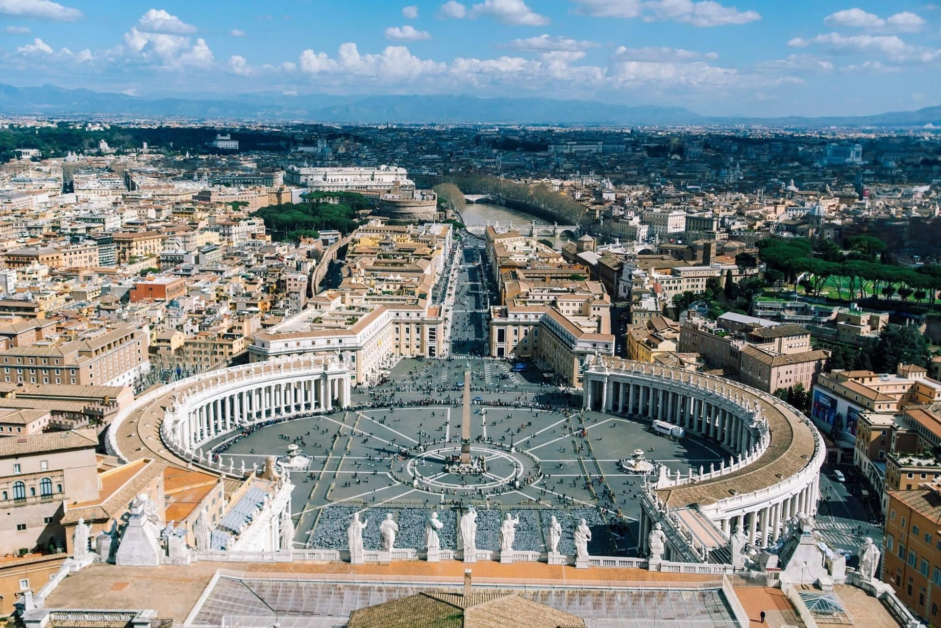 Du lịch Vatican