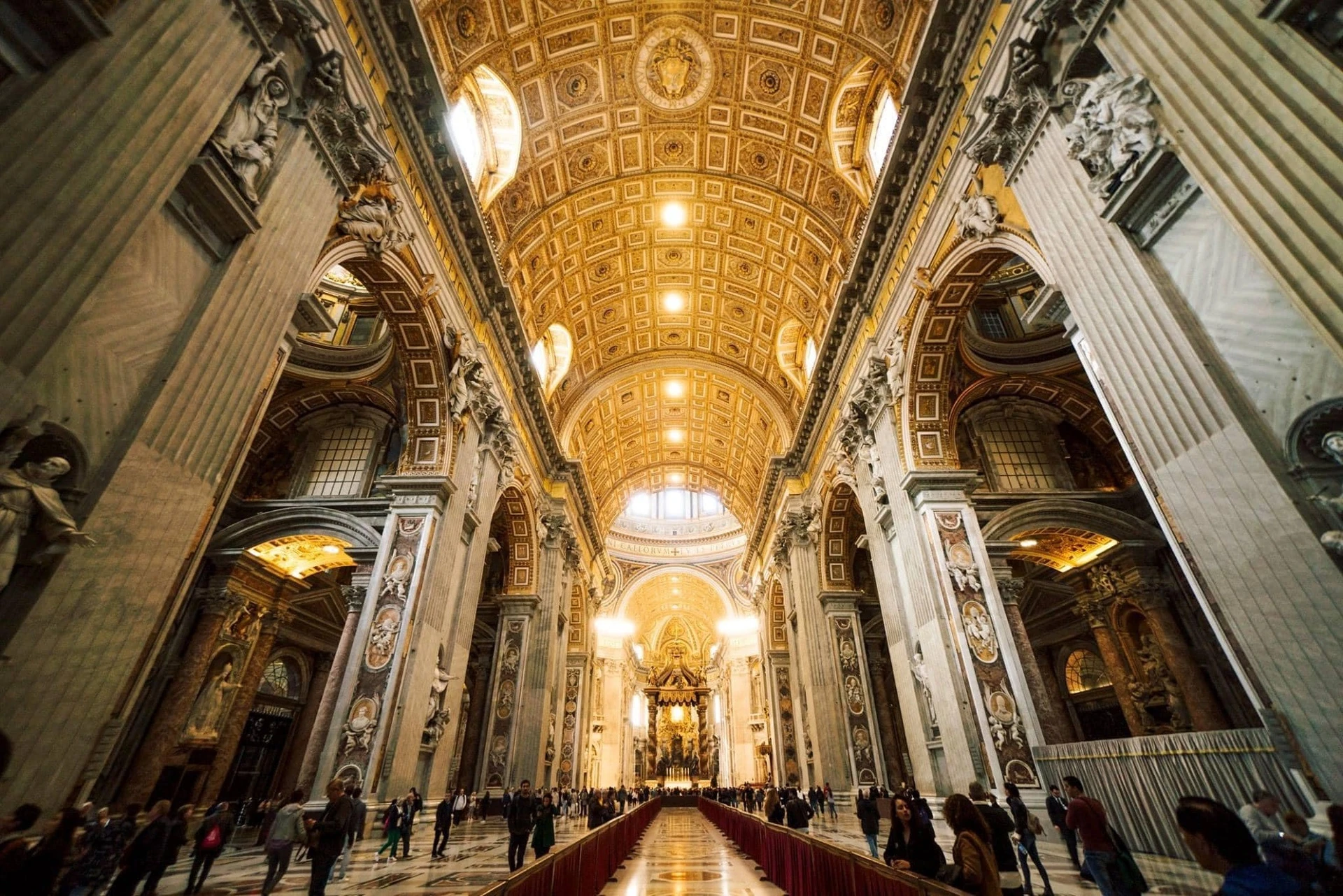 Du lịch Vatican