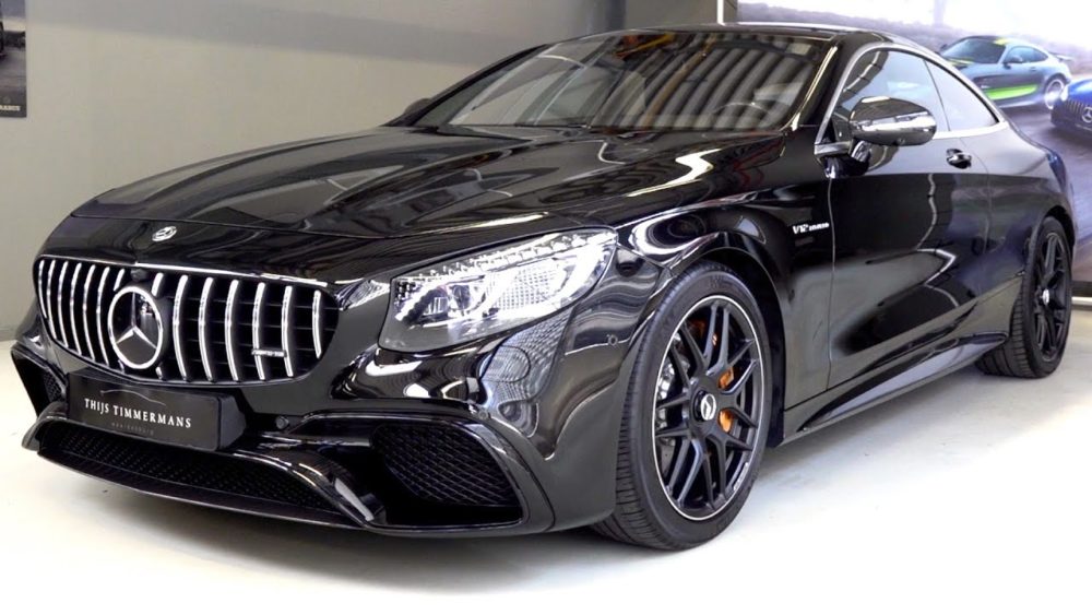 Siêu xe Mercedes