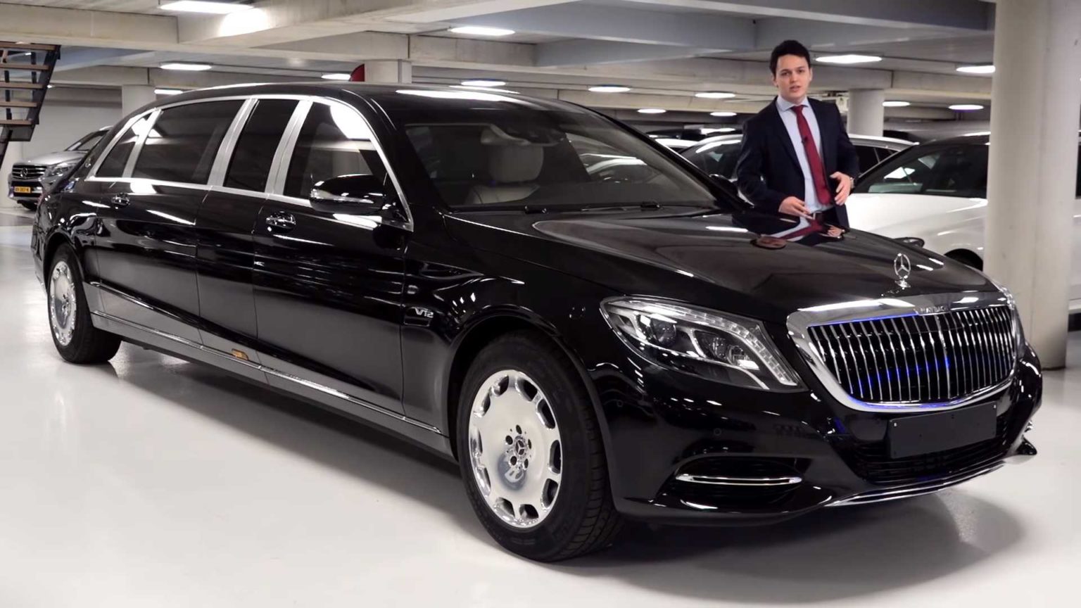 Siêu xe Mercedes