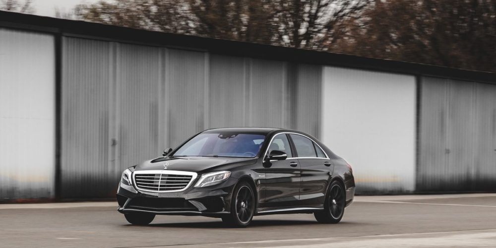 Siêu xe Mercedes