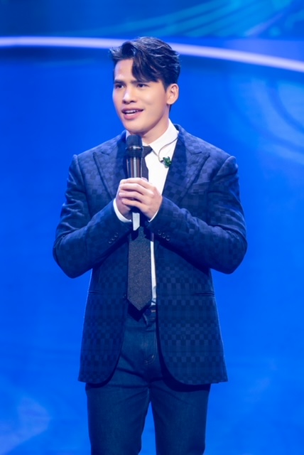 Đức Huy bao nhiêu tuổi