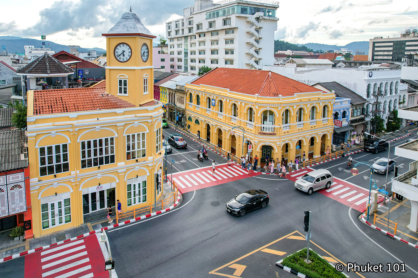 Mách bạn những địa điểm không nên bỏ lỡ khi tới Phuket - Thái Lan
