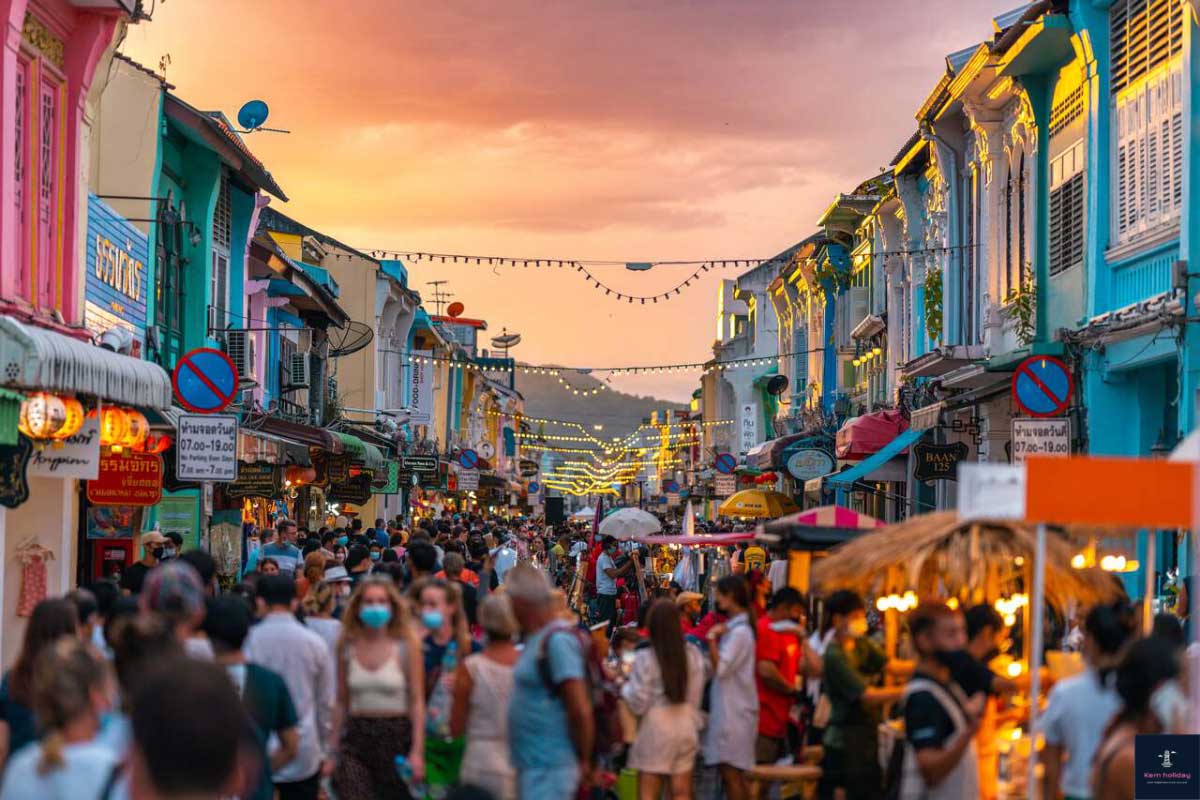 Mách bạn những địa điểm không nên bỏ lỡ khi tới Phuket - Thái Lan