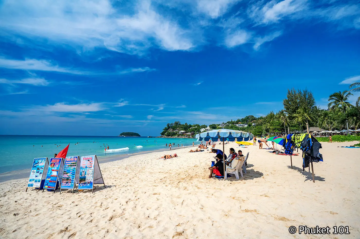 Mách bạn những địa điểm không nên bỏ lỡ khi tới Phuket - Thái Lan