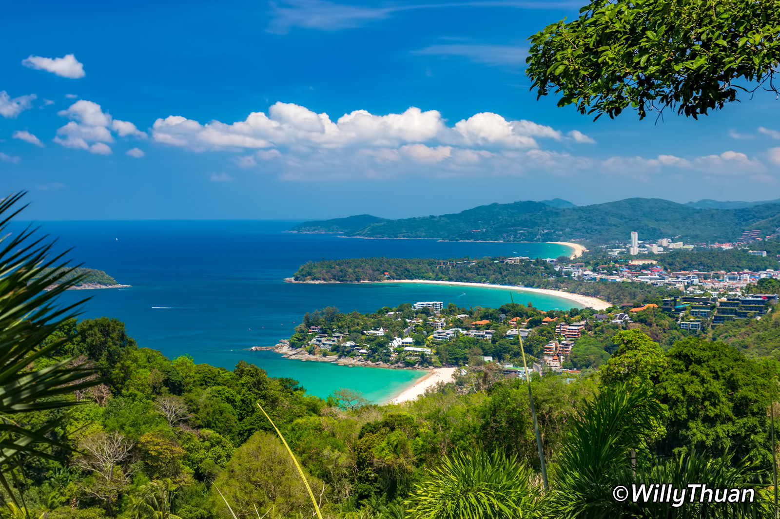 Mách bạn những địa điểm không nên bỏ lỡ khi tới Phuket - Thái Lan