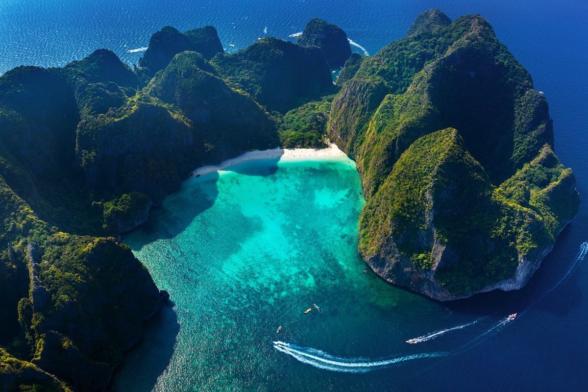 Mách bạn những địa điểm không nên bỏ lỡ khi tới Phuket - Thái Lan