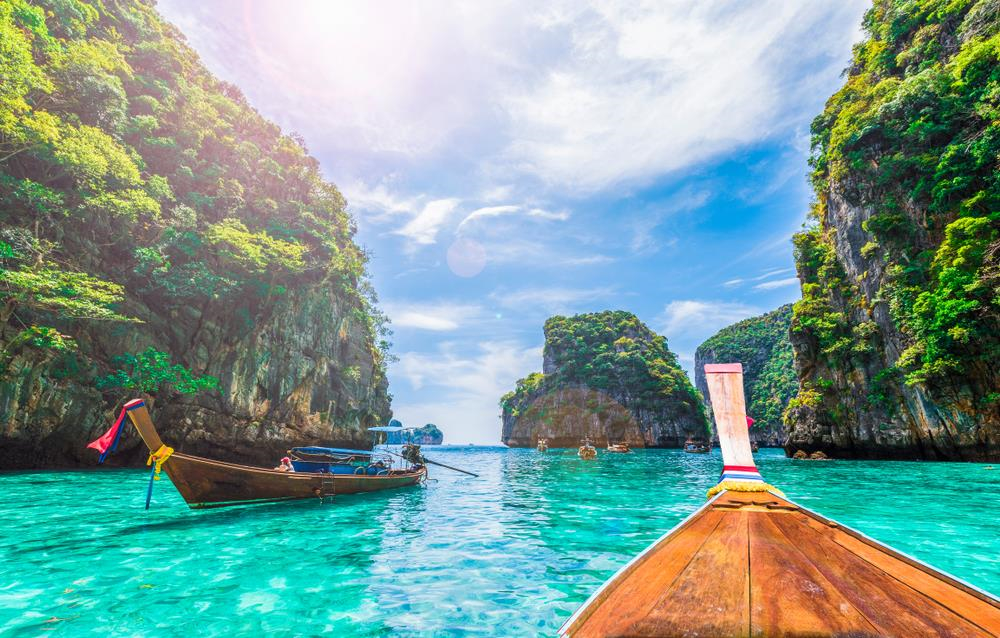 Mách bạn những địa điểm không nên bỏ lỡ khi tới Phuket - Thái Lan