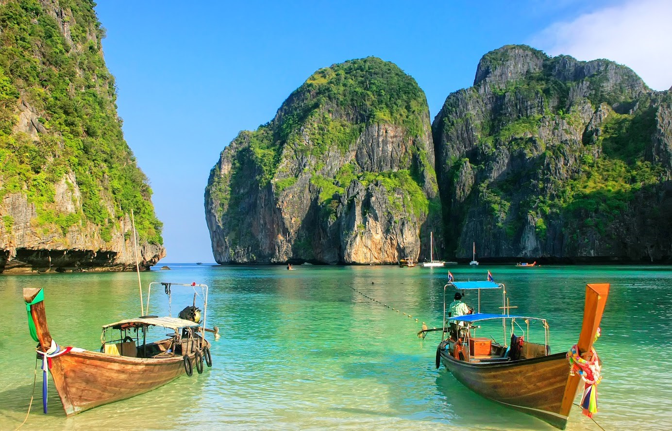Mách bạn những địa điểm không nên bỏ lỡ khi tới Phuket - Thái Lan