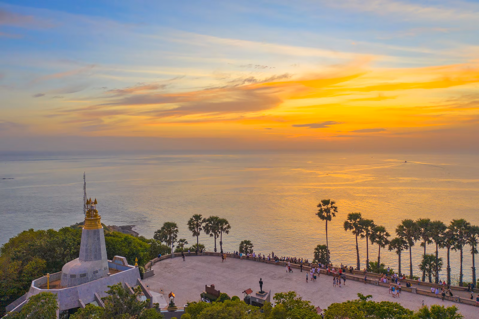 Mách bạn những địa điểm không nên bỏ lỡ khi tới Phuket - Thái Lan