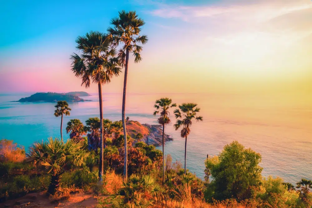 Mách bạn những địa điểm không nên bỏ lỡ khi tới Phuket - Thái Lan