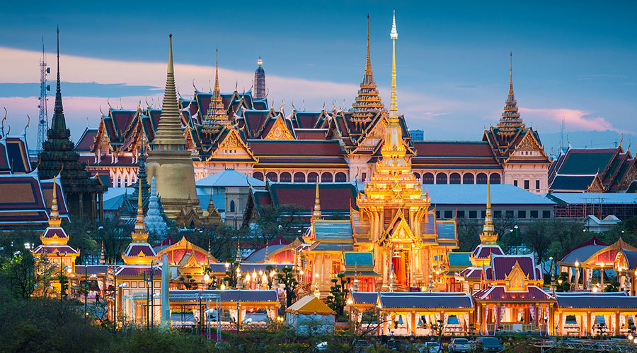 Mách bạn những địa điểm không nên bỏ lỡ khi tới Phuket - Thái Lan