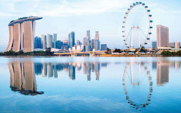 Những địa điểm ăn chơi xa xỉ nhất Singapore